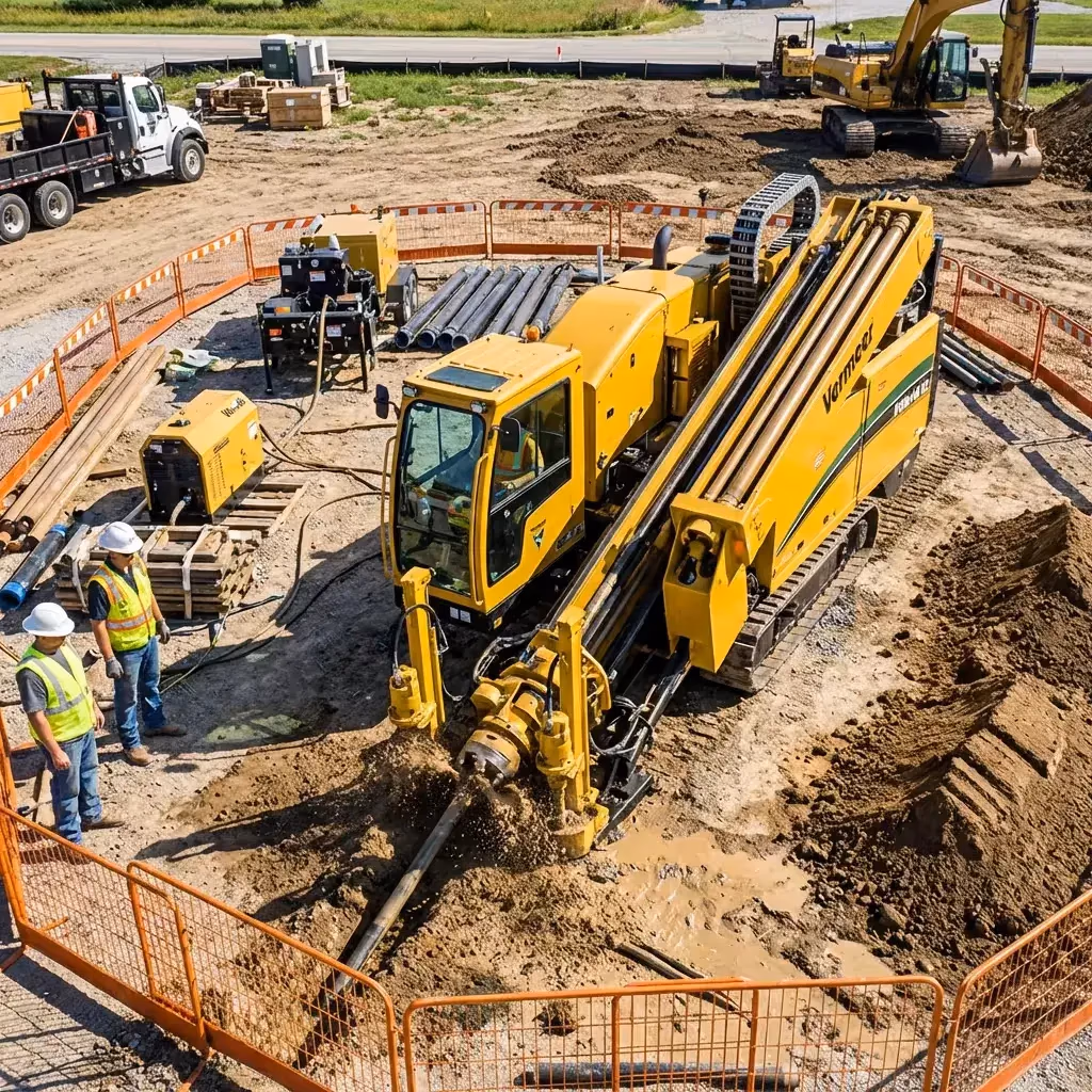 Directional Drilling Equipment
