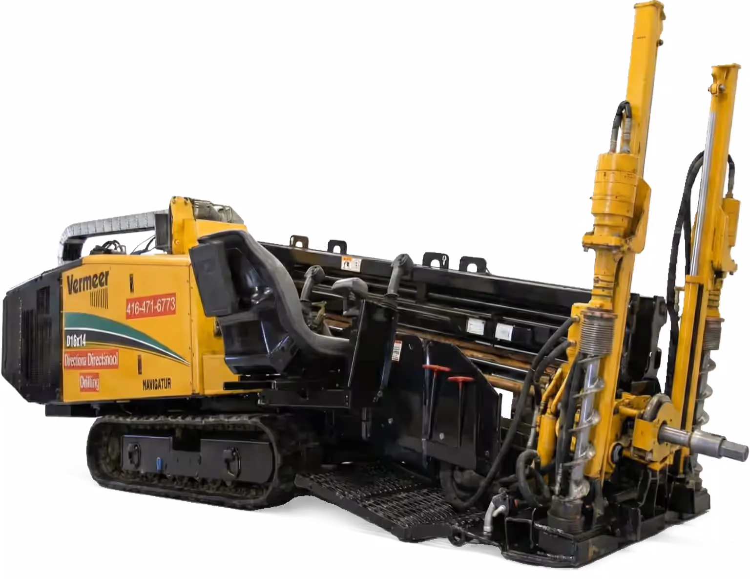 Horizontal Directional Drilling