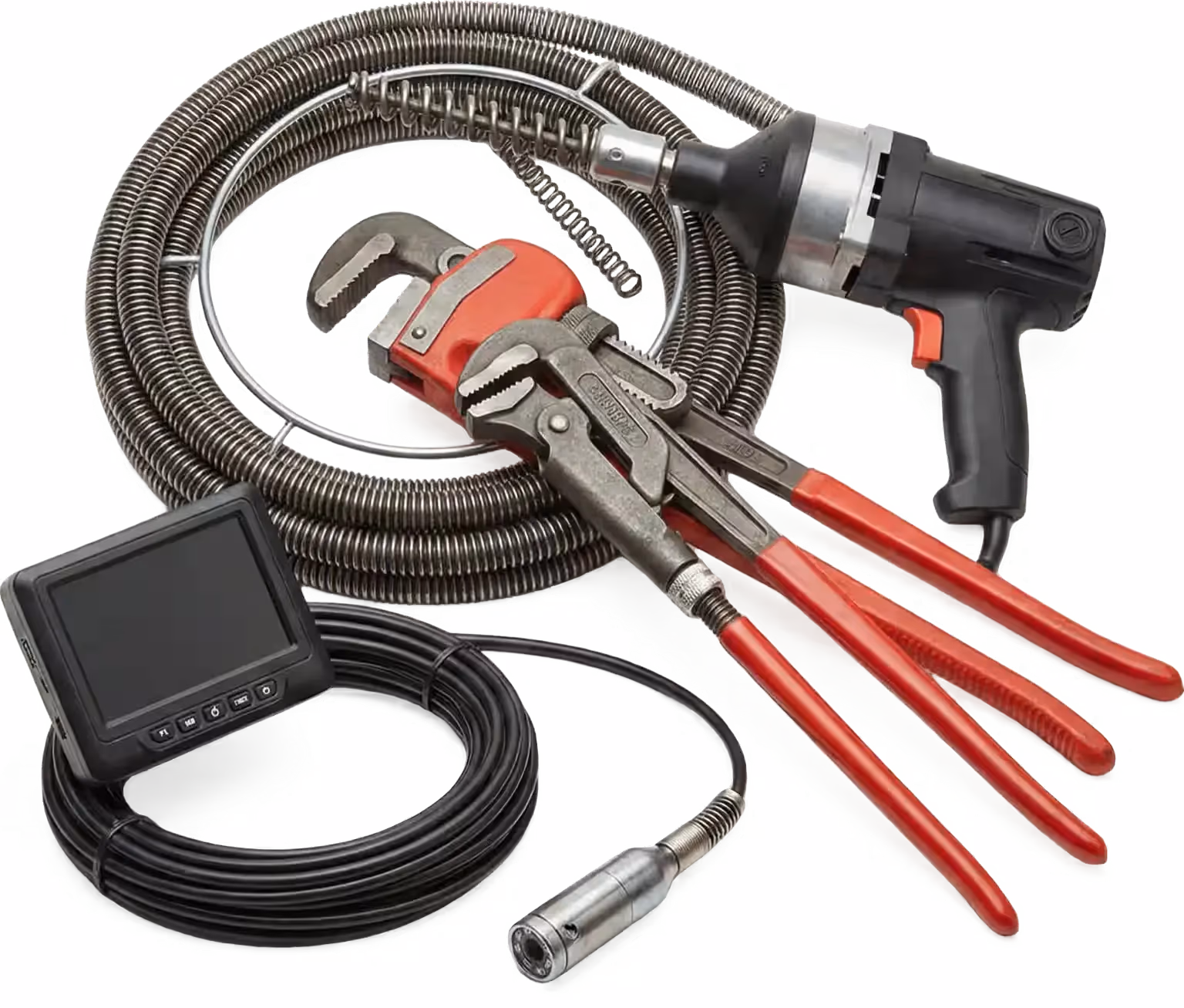 Plumbing Services & Well Maintenance